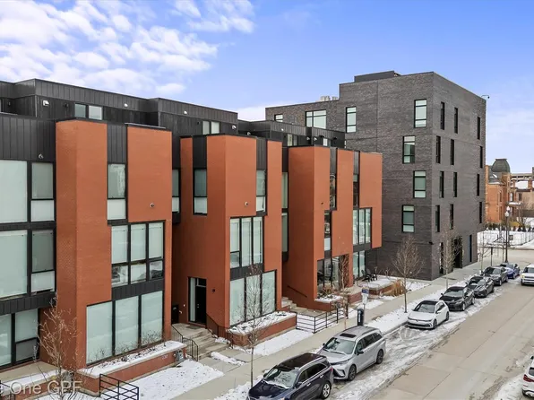 228 Edmund Pl #2, Detroit, MI 48201