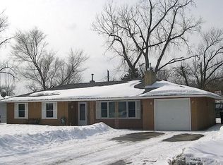 8012 Terrace Rd NE, Spring Lake Park, MN 55432