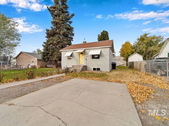 850 Burton Ave Burley Id 83318 Zillow