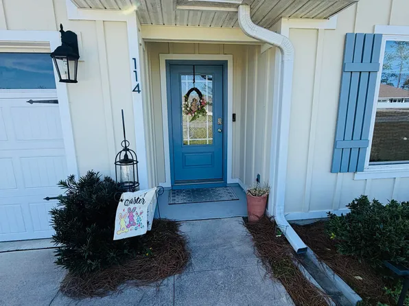 114 E Pecan St, Crawfordville, FL 32327