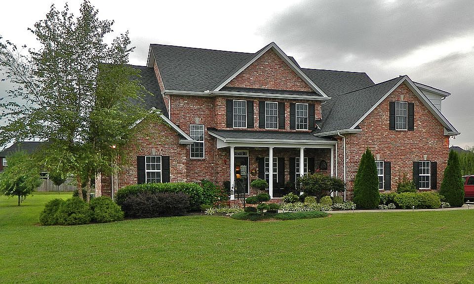 Front elevation