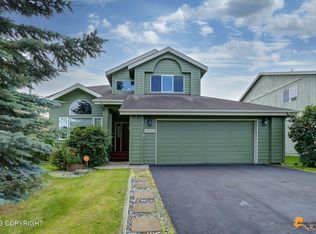 2432 Fantail Cir, Anchorage, AK 99515