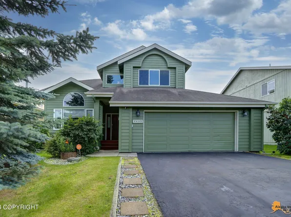 2432 Fantail Cir, Anchorage, AK 99515