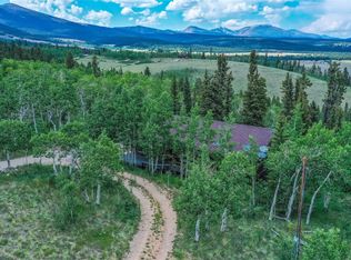 271 Sheep Ridge Rd, Fairplay, CO 80440