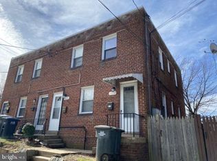 1633 28th Pl SE #1633, Washington, DC 20020