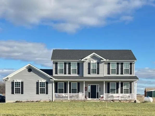 26930 Gay Dreisbach Rd, Circleville, OH 43113