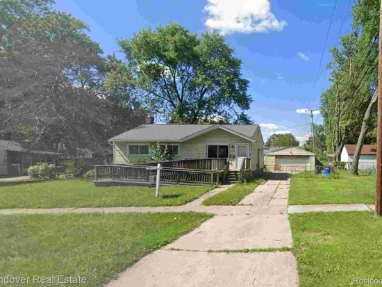 31450 Avondale St, Westland, MI 48186