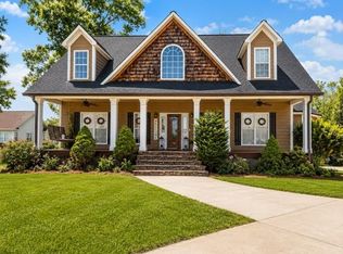 822 Old Dalton Rd, Rome, GA 30165