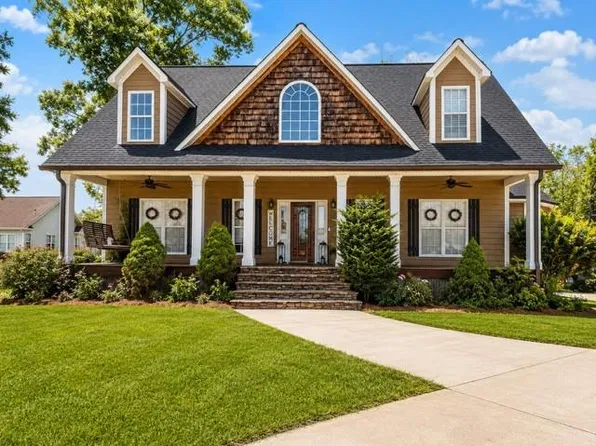 822 Old Dalton Rd, Rome, GA 30165