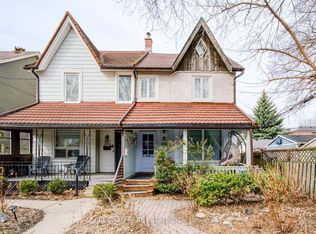 302 Evelyn Ave, Toronto, ON M6P 2Z9