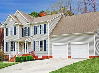 8019 Hampton Crest Cir, Chesterfield, VA 23832