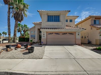 6701 Rancho Santa Fe Dr, Las Vegas, NV, 89130