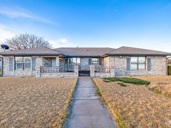 6945 Harriet Rd, San Angelo, TX 76905