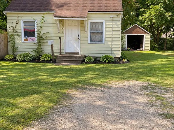 625 Arthur Ave, Kalamazoo, MI 49048