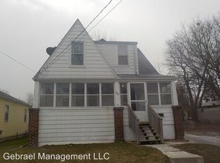 1405 Vermilya Ave, Flint, MI 48507