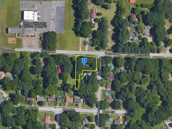 6439 Patmore Rd, Memphis, TN 38134