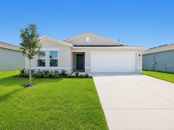 3481 DAHLIA DRIVE, LAKE HAMILTON, FL 33851