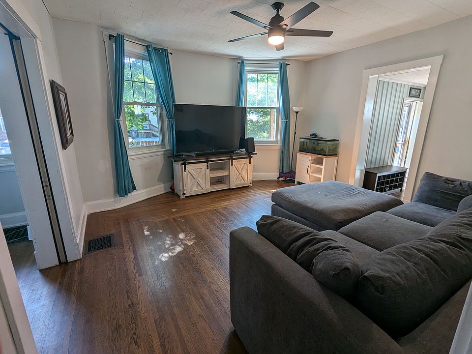 Living room - to right is Mud Room/Additional Space & Office. 

To the left is dining/additional living room.