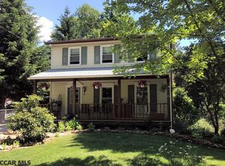 266 Kepp Rd, Philipsburg, PA 16866