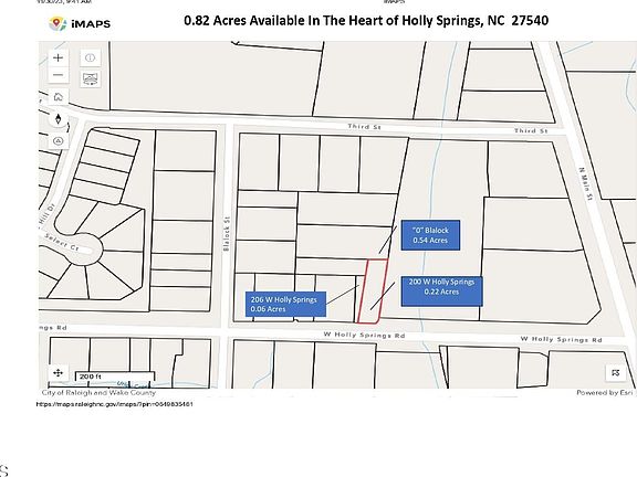 2nd image of 0 Blalock St #14 & 15