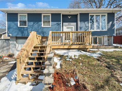 6812 Kelburn Ln NE, Cedar Rapids, IA, 52402