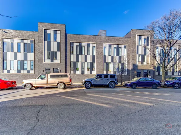 1554 W 21st St, Chicago, IL 60608