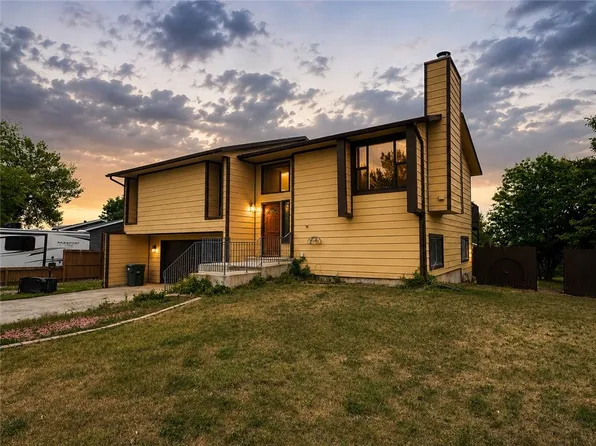 1301 Paul Revere St, Billings, MT 59105