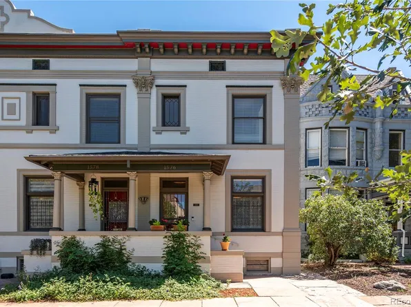 1576 N Emerson Street, Denver, CO 80218