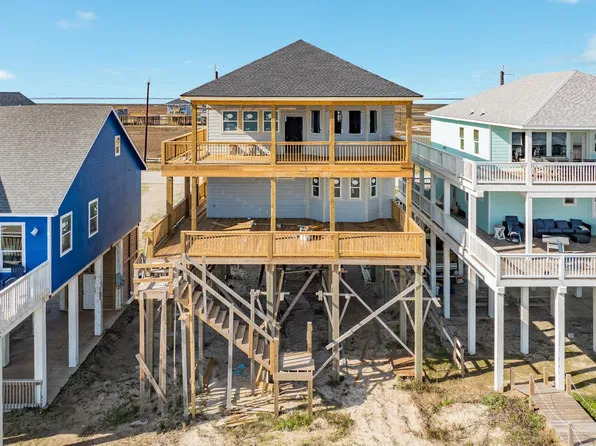 8020 Bluewater Hwy, Freeport, TX 77541