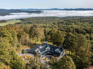 1241 Taber Ridge Rd, Stowe, VT 05672