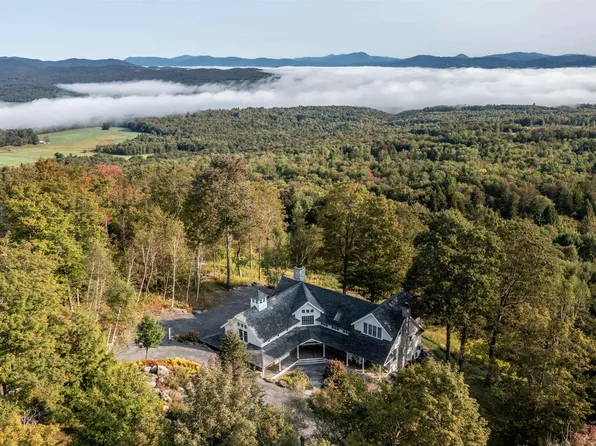 1241 Taber Ridge Road, Stowe, VT 05672