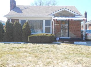 18689 Rogge St, Detroit, MI 48234