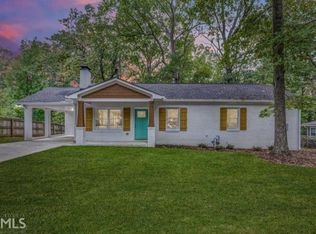 1347 Dorothy Dr, Decatur, GA 30030