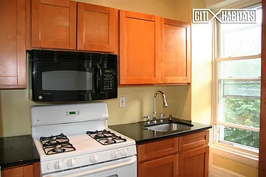 Rented by Citi Habitats