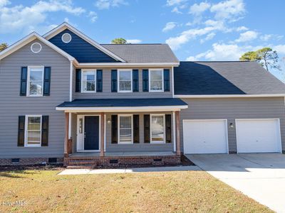 1908 Daphne Circle, Fayetteville, NC, 28304