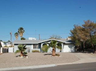 3625 Bluecrest Dr, Lake Havasu City, AZ 86406
