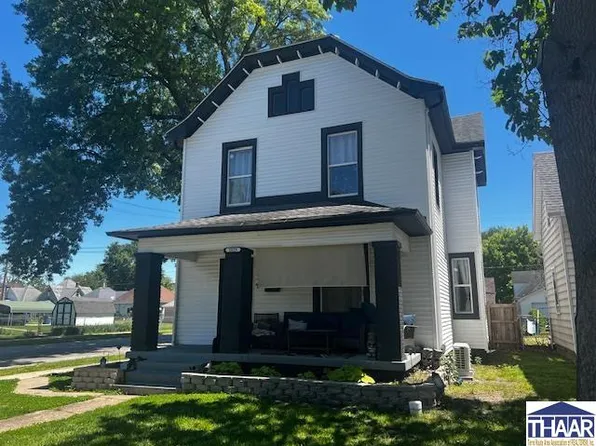2029 N 13th St, Terre Haute, IN 47804