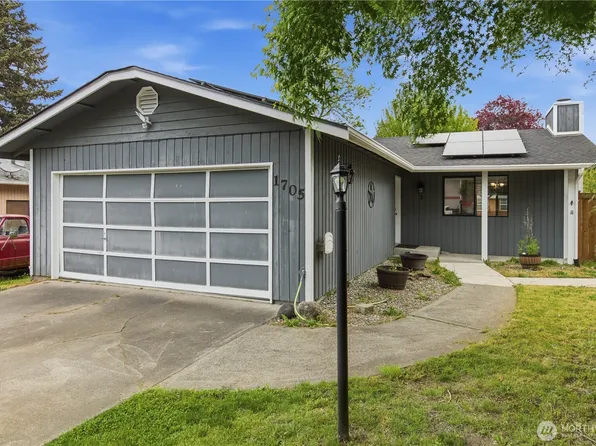 1705 S 88th Street, Tacoma, WA 98444