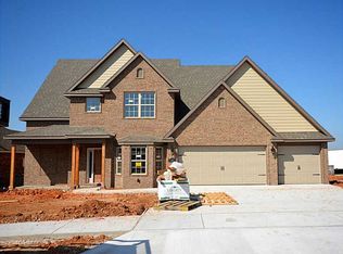 4502 SW Alfalfa Ave, Bentonville, AR 72712