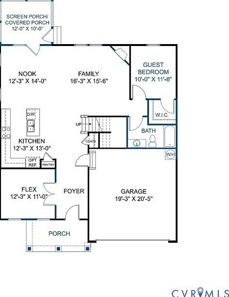 2nd image of 3813 Kinalin Ln