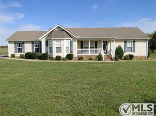 395 Adams Rd, Shelbyville, TN 37160