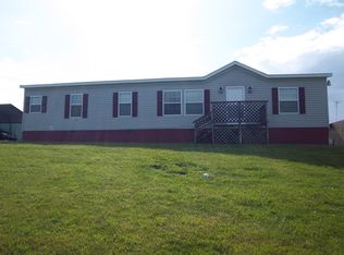 1945 Ward Rd, Nettie, WV 26681