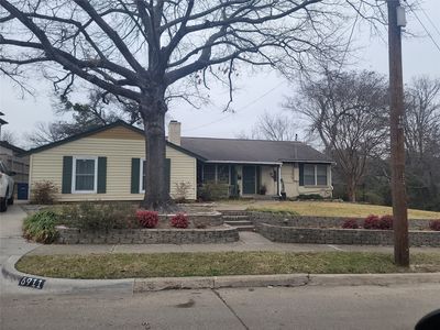 6911 Chantilly Ln, Dallas, TX, 75214