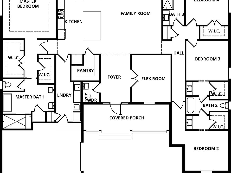 Bridgewater Plan, Southern Hills, Brooksville, FL 34601 Zillow