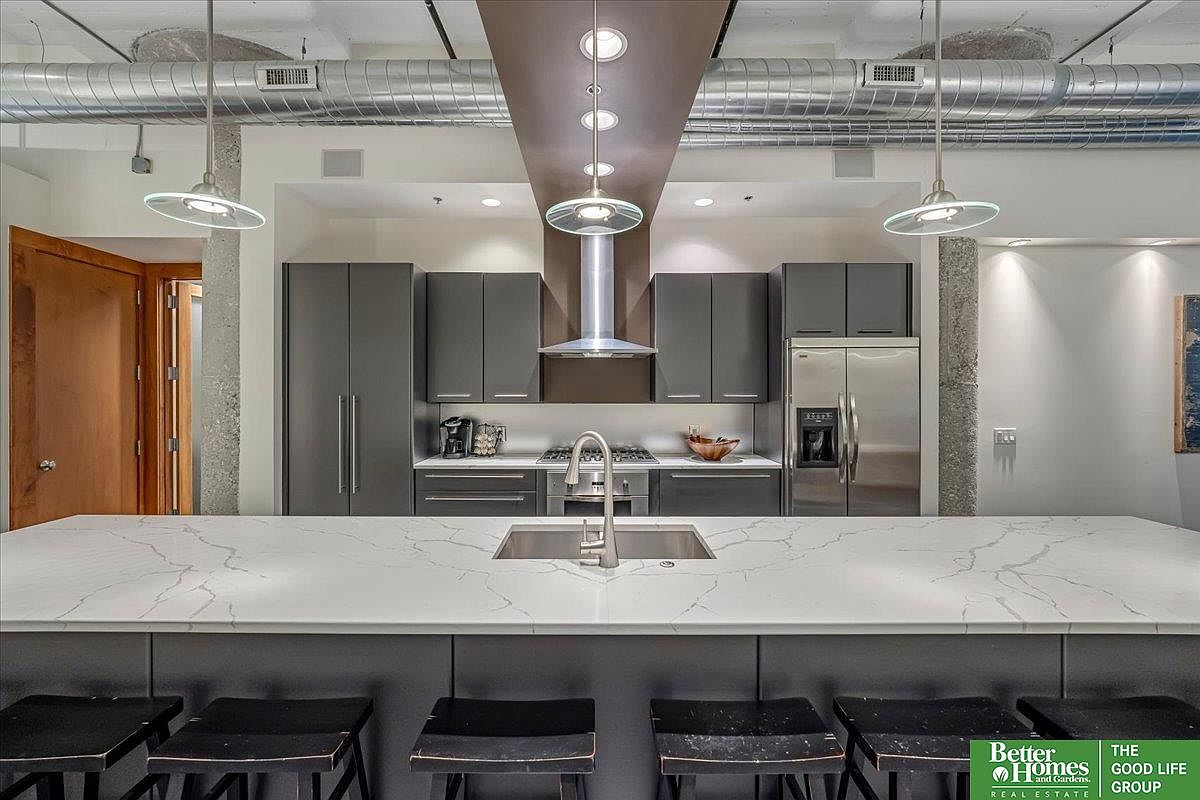 L’Appartement AMERICANA N/S Fooded P/O 1502 Jones St APT 203, Omaha, NE 68102 | Zillow