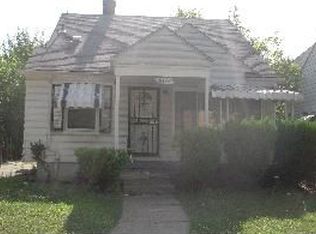 8426 Patton St, Detroit, MI 48228