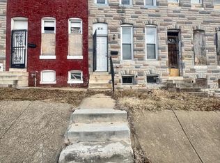 2518 McHenry St, Baltimore, MD 21223