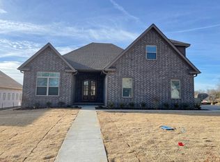 Yucon Plan, Sarah's Crossing, Jonesboro, AR 72404