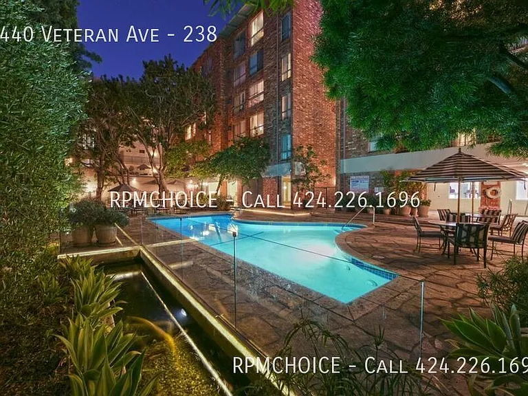1440 Veteran Ave #238 — Photo 32