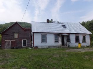 91 Sunnyside Ln, Barnet, VT 05821